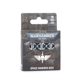 Dés Space Marines - Space Marines - wh40k