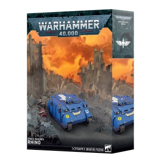 Rhino - Space Marines - wh40k