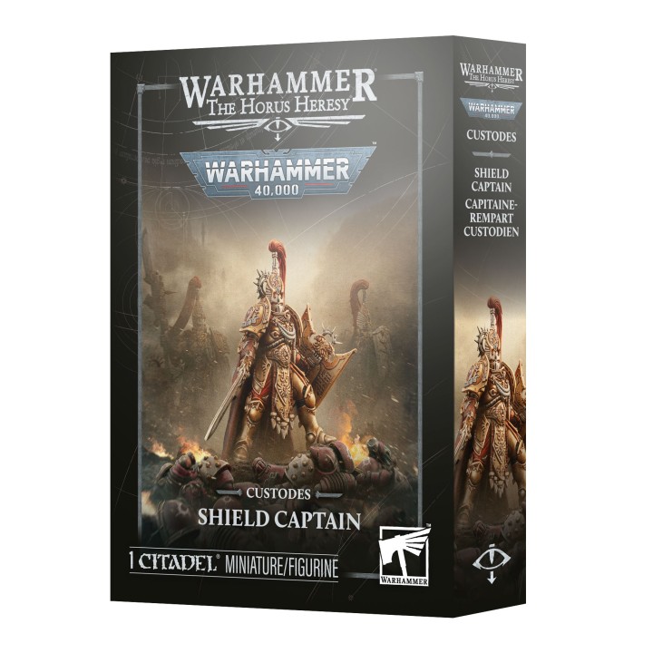 Capitaine-rempart Custodien