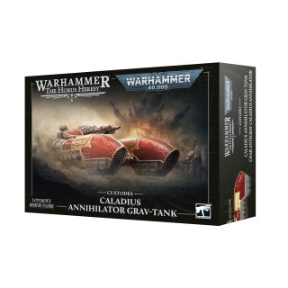 Char antigrav Caladius Annihilator