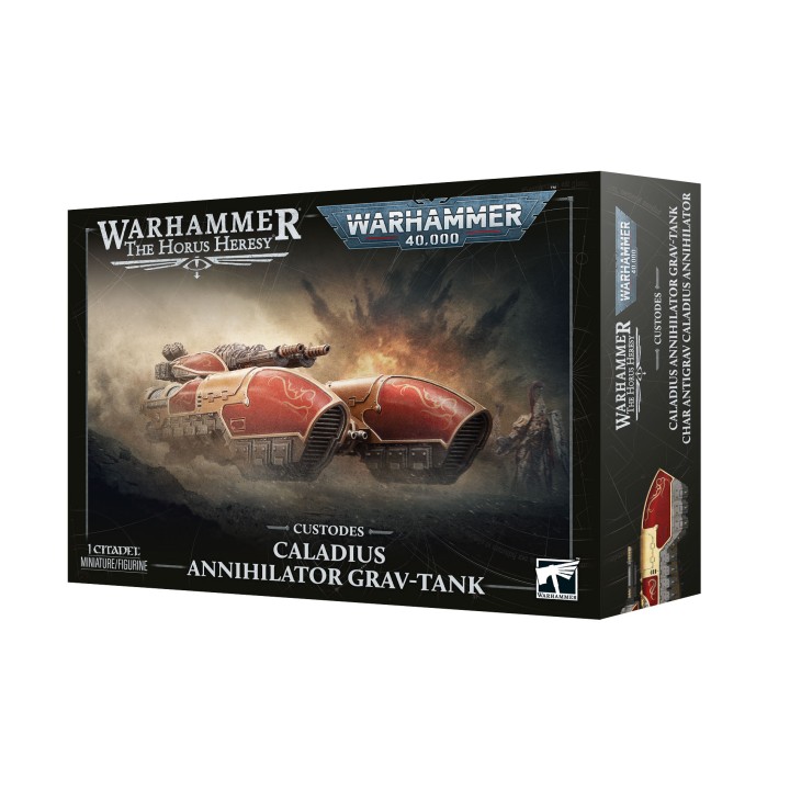 Char antigrav Caladius Annihilator