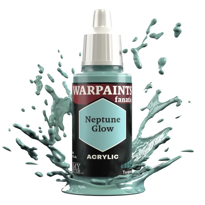 TAP - Warpaints Fanatic : Neptune Glow