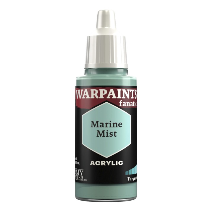 TAP - Warpaints Fanatic : Marine Mist