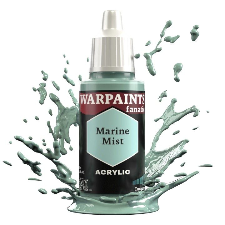 TAP - Warpaints Fanatic : Marine Mist