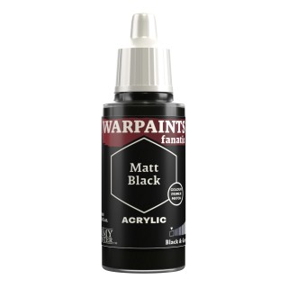 TAP - Warpaints Fanatic : Matt Black