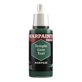 TAP - Warpaints Fanatic : Temple Gate Teal