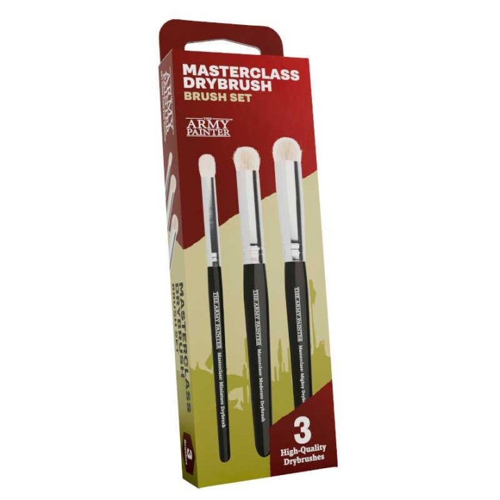 TAP - Masterclass Drybrush Set