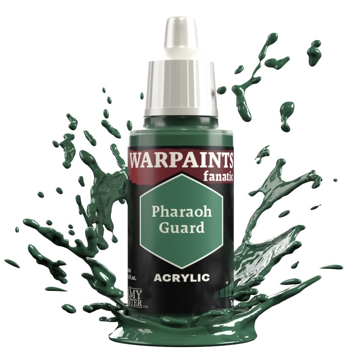 TAP - Warpaints Fanatic : Pharaoh Guard