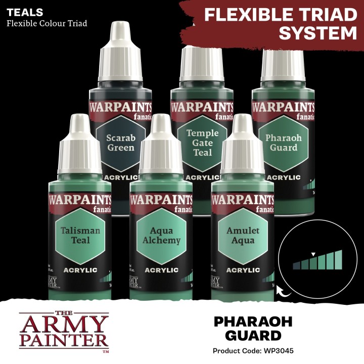 TAP - Warpaints Fanatic : Pharaoh Guard