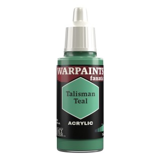 TAP - Warpaints Fanatic : Talisman Teal