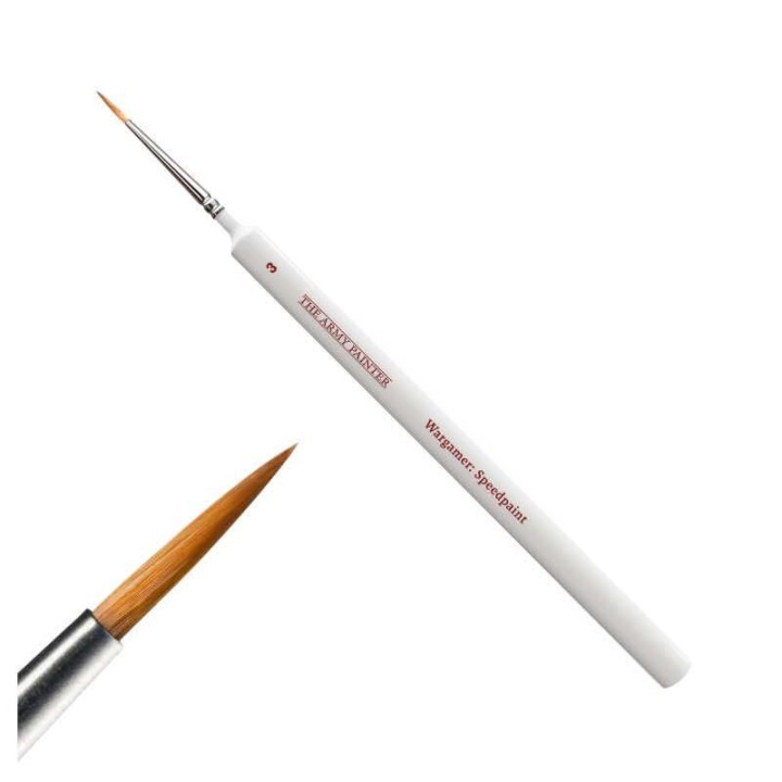 TAP - Wargamer: Speedpaint