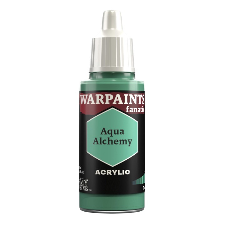 TAP - Warpaints Fanatic : Aqua Alchemy