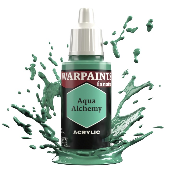TAP - Warpaints Fanatic : Aqua Alchemy