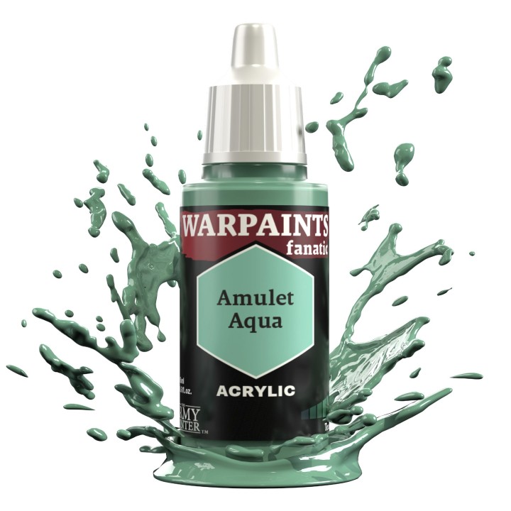 TAP - Warpaints Fanatic : Amulet Aqua