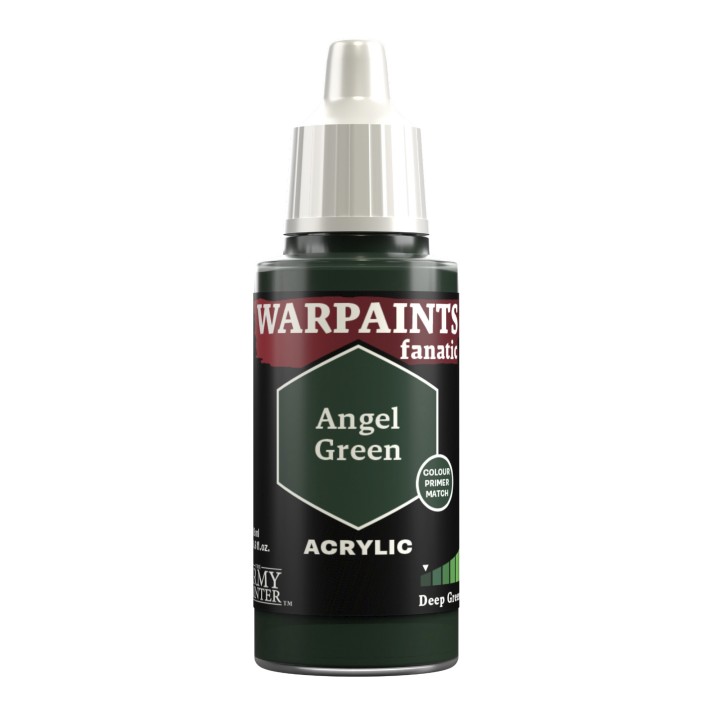 TAP - Warpaints Fanatic : Angel Green