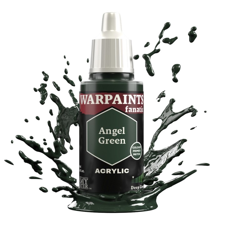 TAP - Warpaints Fanatic : Angel Green