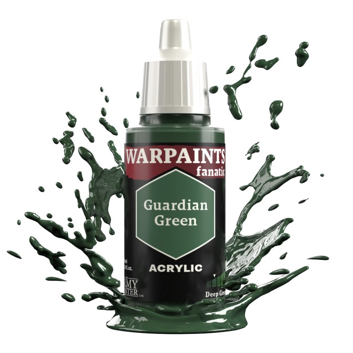 TAP - Warpaints Fanatic : Guardian Green