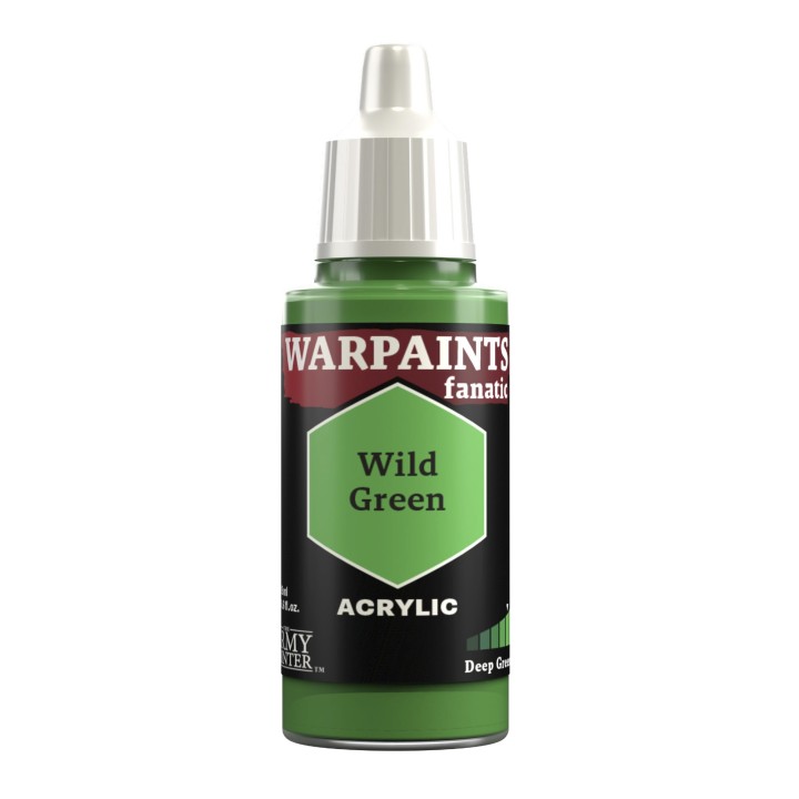 TAP - Warpaints Fanatic : Wild Green