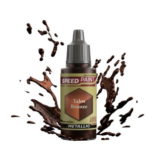 TAP - Speedpaint: Talos Bronze