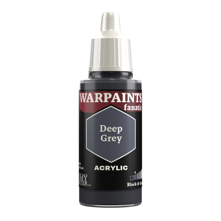 TAP - Warpaints Fanatic : Deep Grey