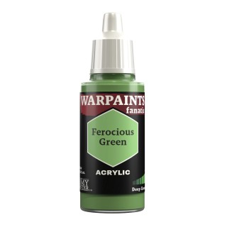 TAP - Warpaints Fanatic : Ferocious Green