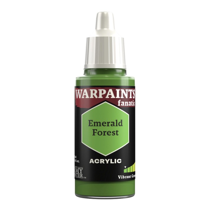 TAP - Warpaints Fanatic : Emerald Forest