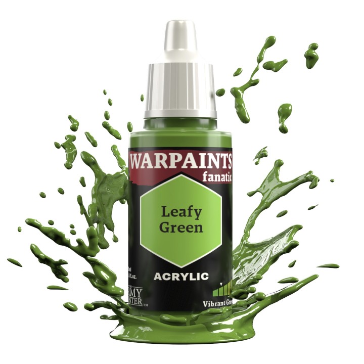 TAP - Warpaints Fanatic : Leafy Green