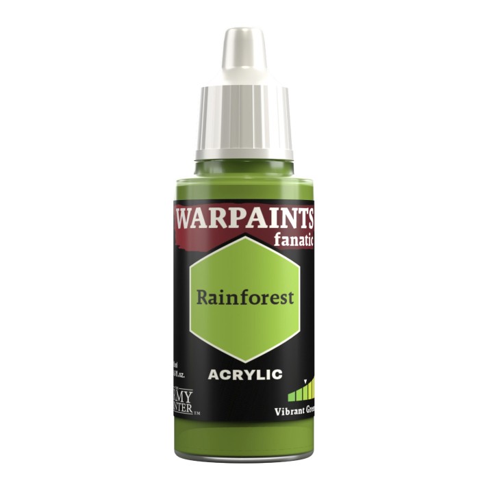 TAP - Warpaints Fanatic : Rainforest