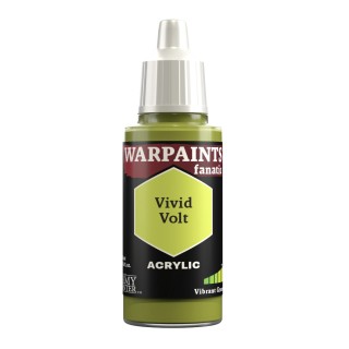 TAP - Warpaints Fanatic : Vivid Volt