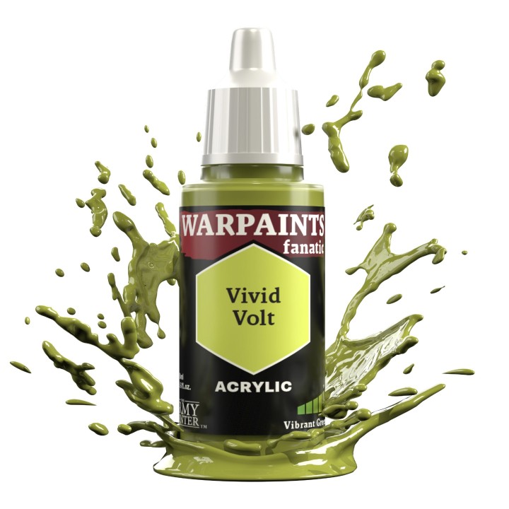 TAP - Warpaints Fanatic : Vivid Volt