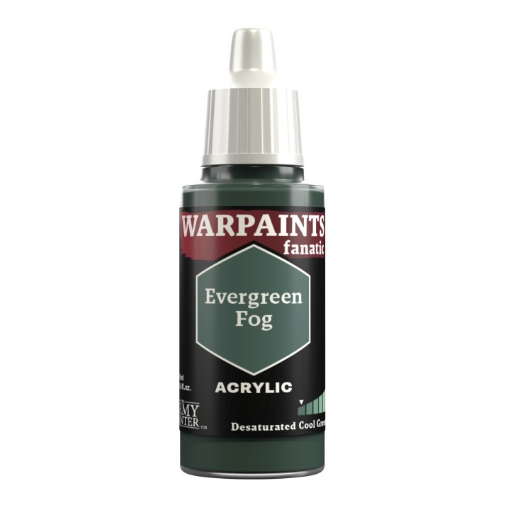 TAP - Warpaints Fanatic : Evergreen Fog