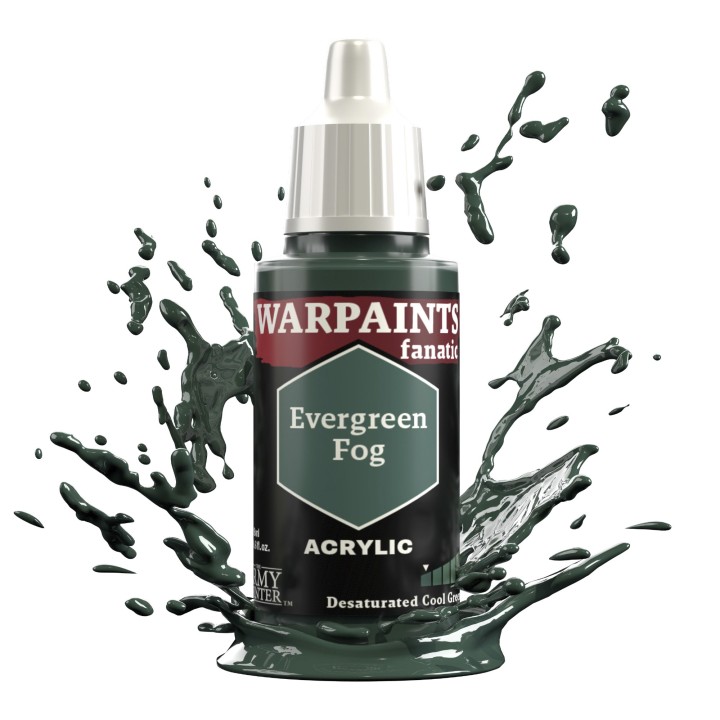 TAP - Warpaints Fanatic : Evergreen Fog