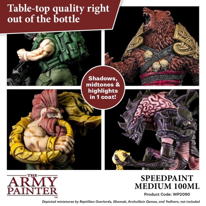 TAP - Speedpaint Medium 100 ml