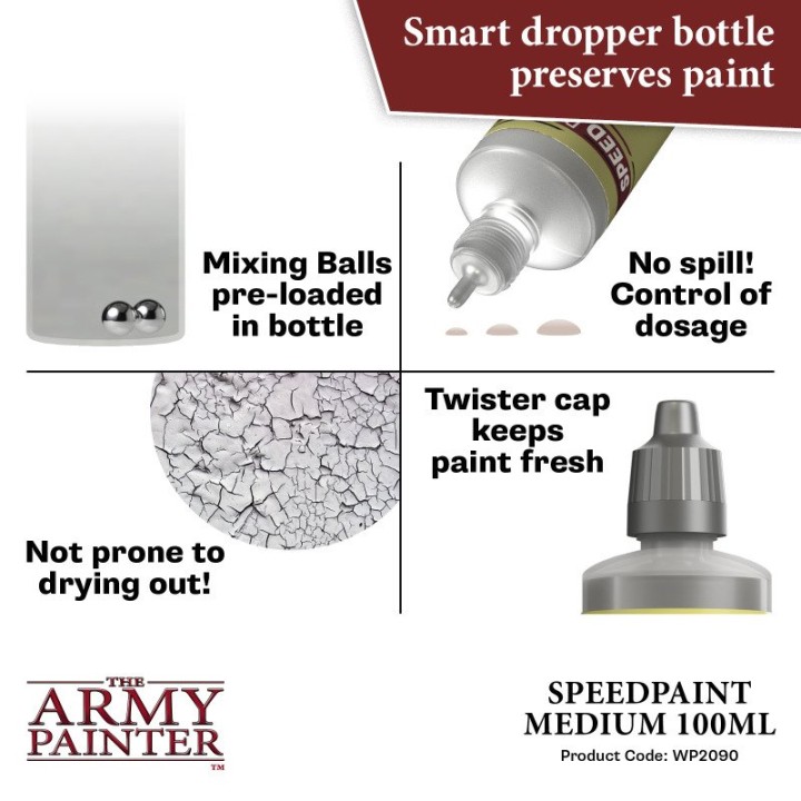 TAP - Speedpaint Medium 100 ml