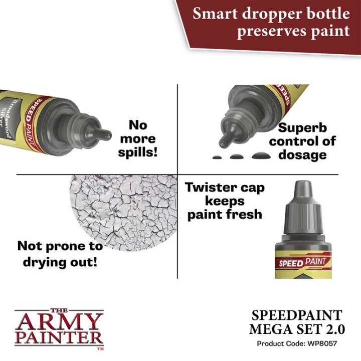 TAP - Speedpaint Mega Set 2.0