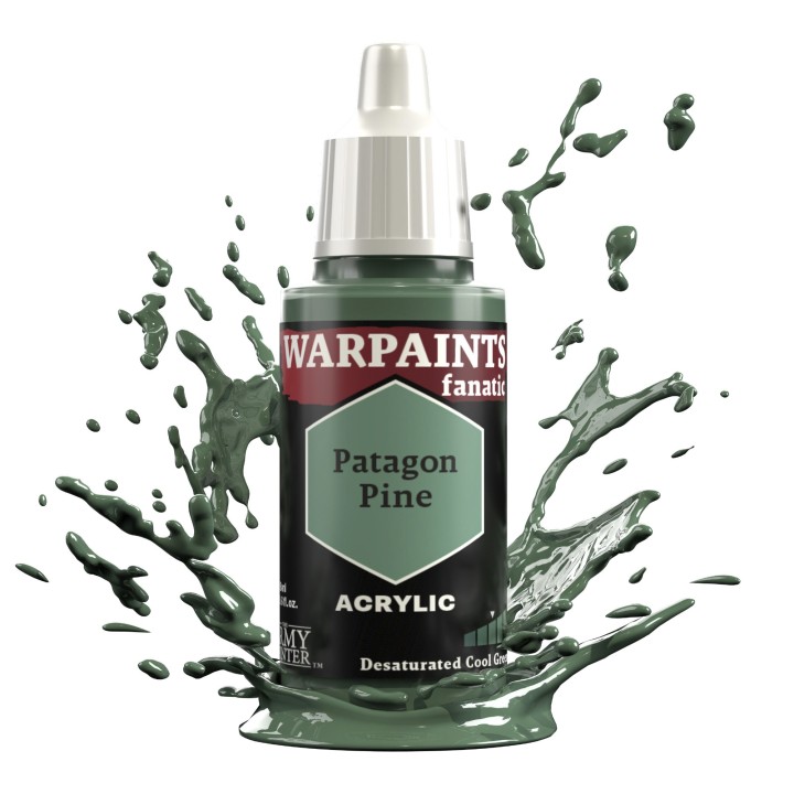 TAP - Warpaints Fanatic : Patagon Pine