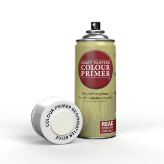 TAP - Colour Primer: Brainmatter Beige