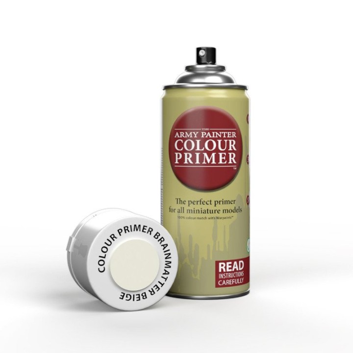 TAP - Colour Primer: Brainmatter Beige