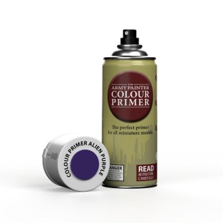 TAP - Colour Primer: Alien Purple