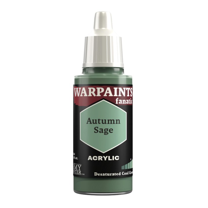 TAP - Warpaints Fanatic : Autumn Sage