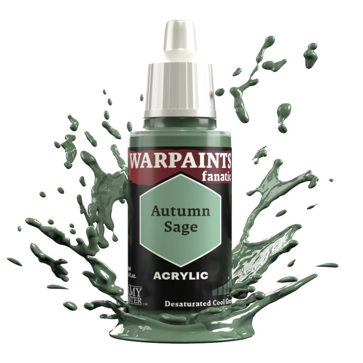 TAP - Warpaints Fanatic : Autumn Sage