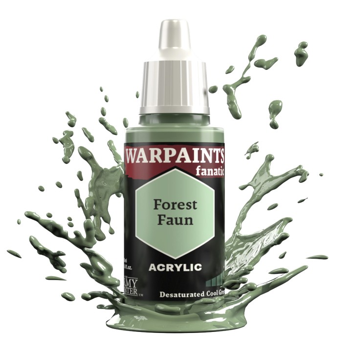 TAP - Warpaints Fanatic : Forest Faun