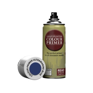 TAP - Colour Primer: Ultramarine Blue