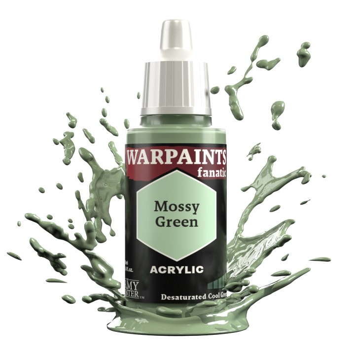 TAP - Warpaints Fanatic : Mossy Green