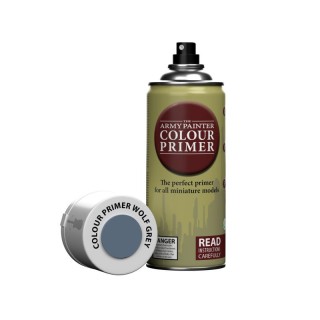 TAP - Colour Primer: Wolf Grey