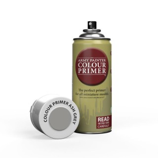 TAP - Colour Primer: Ash Grey