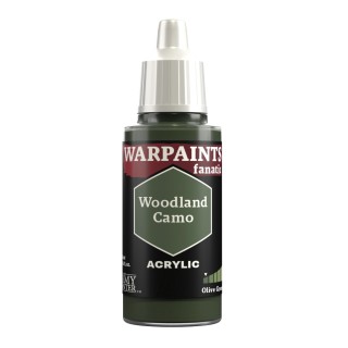 TAP - Warpaints Fanatic : Woodland Camo