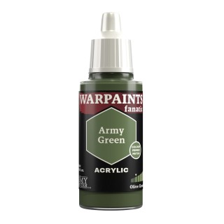TAP - Warpaints Fanatic : Army Green