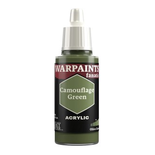 TAP - Warpaints Fanatic : Camouflage Green
