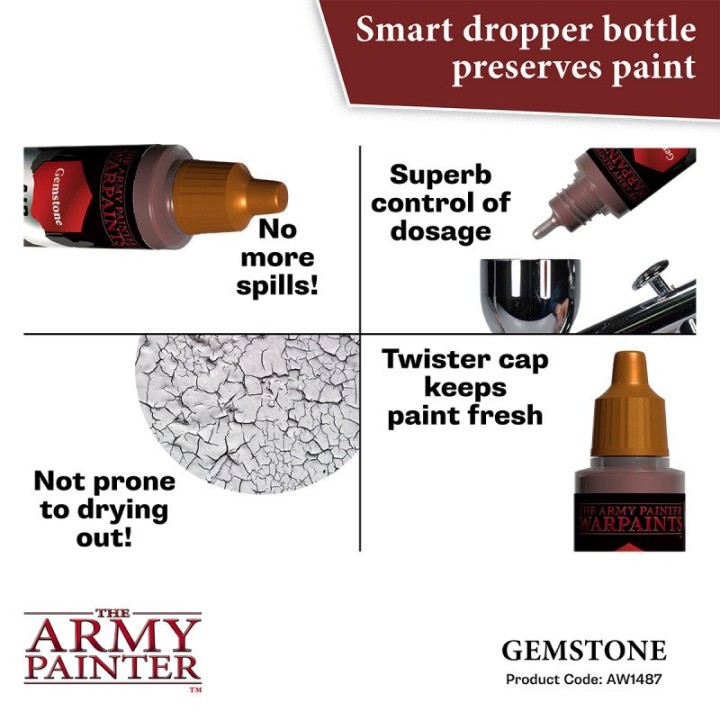 TAP - Warpaints Air Metallics: Gemstone